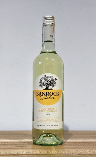 Banrock Station Colombard Chardonnay - магазин склад wine wine