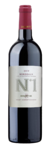Dourthe Bordeaux Rouge № 1 новий дизайн - магазин склад winewine