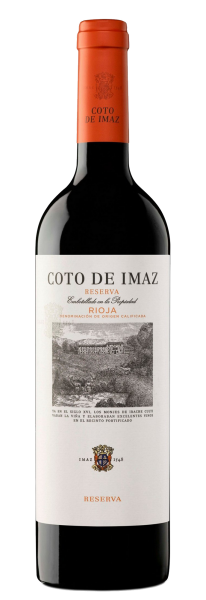 Coto de Imaz Rioja Reserva 2014 склад магазин winewine