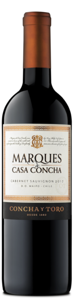 Marques de Casa Cabernet Sauvignon вино красное 0.75л 1