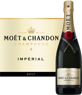 Moet & Chandon Brut, Imperial шампанское белое 0.75л в подарочной коробке 4