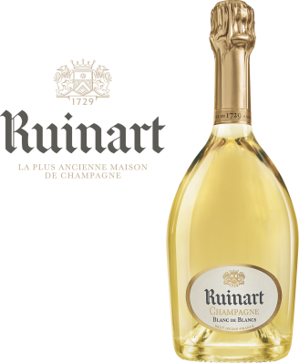 Ruinart Blanc de Blancs Brut шампанское белое 0.75л 4