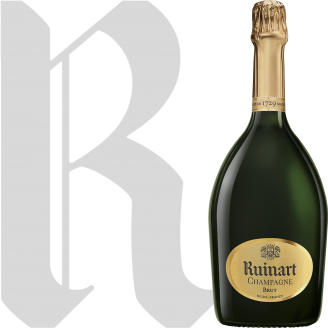 R de Ruinart Brut шампанское белое 0.75л 2