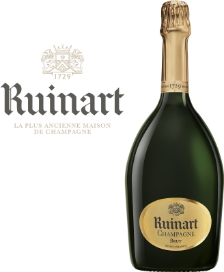 R de Ruinart Brut шампанское белое 0.75л 1