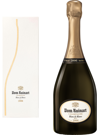 Ruinart Dom Ruinart Blanc de Blancs шампанское белое 0.75л 2