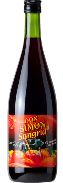 Don Simon Sangria вино красное 1л 1