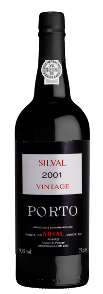 Quinta Do Noval Silval Port Vintage 2001 - магазин склад winewine