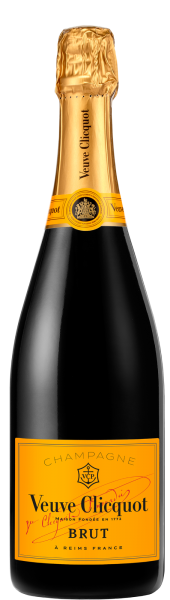 Veuve Clicquot Brut шампанское белое 0.75л 2