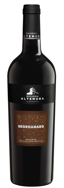 Masseria Altemura Negroamaro Salento склад магазин winewine
