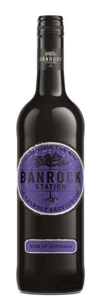 Banrock Station Cabernet Sauvignon вино красное 0.75л 1