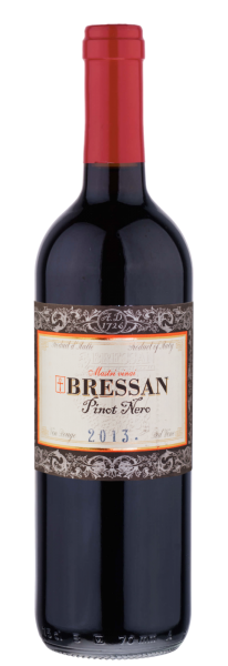 Bressan Pino Nero вино красное 0.75л 1