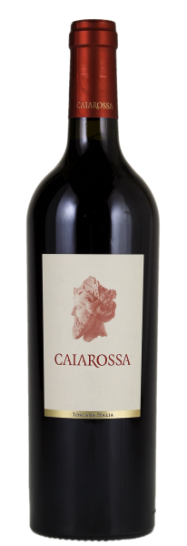 Caiarossa вино красное 0.75л 1