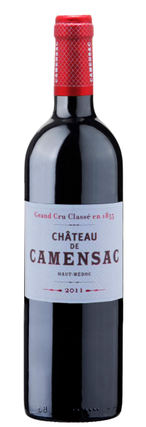 Chateau Camensac Haut-Medoc 2011 - магазин склад winewine