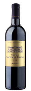 Chateau Cantenac Brown Margaux 2014