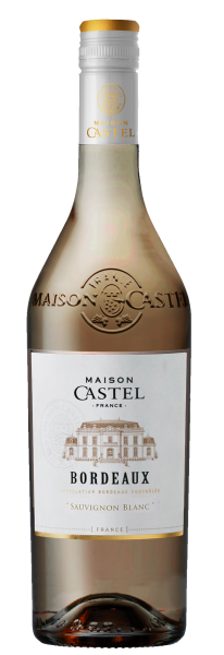 Maison Castel Bordeaux Blanc Sauvignon магазин склад wine wine