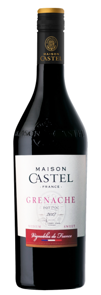 Maison Castel Grenache Medium Sweet магазин склад wine wine