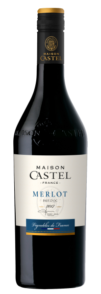Maison Castel Merlot склад магазин winewine