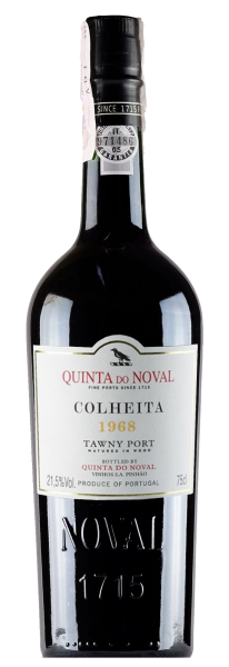 Quinta Do Noval Porto Colheita Old Tawny вино красное 0.75л 1