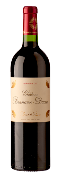 Chateau Branaire-Ducru вино красное 0.75л 1