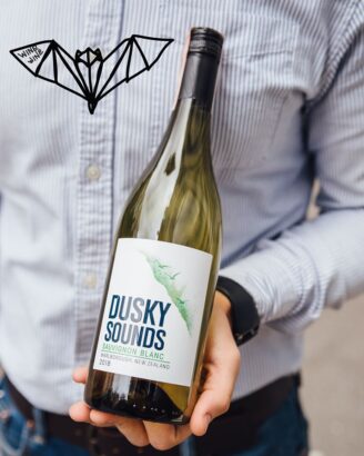 Dusky Sounds Sauvignon Blanc склад магазин winewine