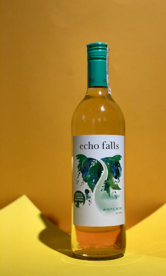 Echo Falls White вино біле 0.75л 1