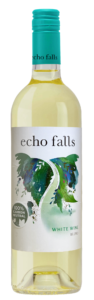 Echo Falls White вино біле 0.75л - winewine магазин склад