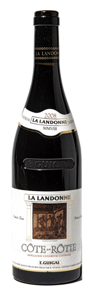 Guial Cote Rotie La Landonne вино красное 0.75л 1