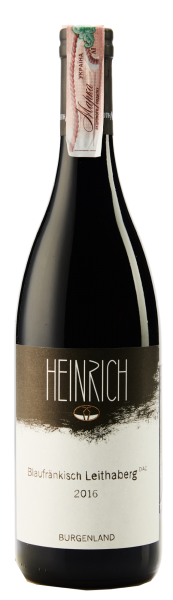 Heinrich Blaufrankisch Leithaberg вино червоне 0.75л 1