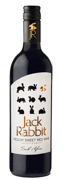 Jack Rabbit Medium Sweet Red магазин склад wine wine