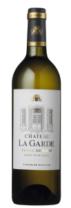Chateau La Garde Blanc Pessac-Leognan 2015 склад магазин winewine
