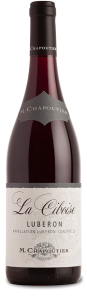 M. Chapoutier Luberon La Ciboise Rouge магазин склад wine wine