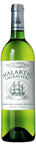 Chateau Malartic Lagraviere Blanc Pessac Leognan 2008 - магазин склад winewine