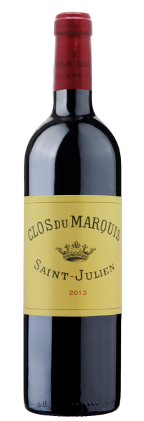 Clos du Marquis Saint-Julien вино червоне 0.75л 1