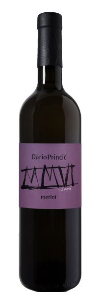 Dario Princic Merlot 2007 склад магазин winewine