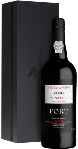 Quinta Do Noval Nacional Port Vintage 2000 - winewine магазин склад