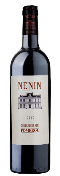Chateau Nenin Pomerol вино червоне 0.75л 1