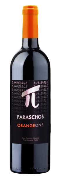 Paraschos Orange One вино белое 0.75л 1