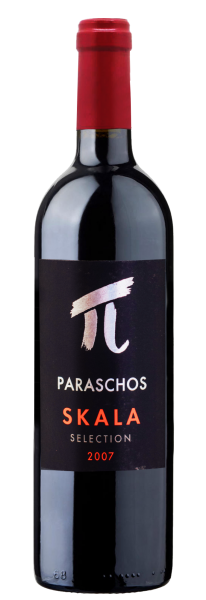 Paraschos Skala вино красное 0.75л 1