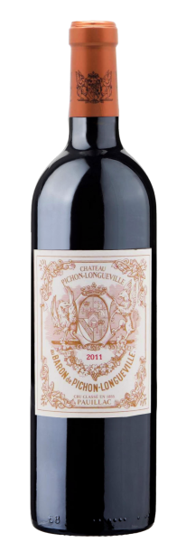 Chateau Pichon Longueville Baron Pauillac вино червоне 0.75л 1