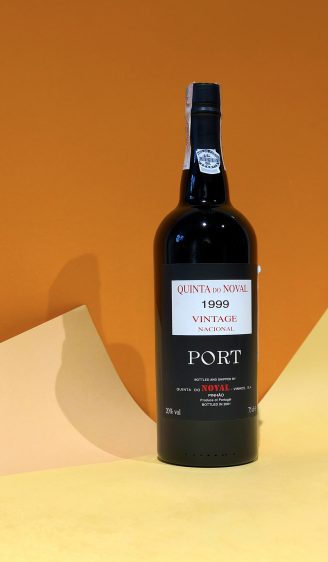 Quinta Do Noval Nacional Port Vintage вино червоне 0.75л 1