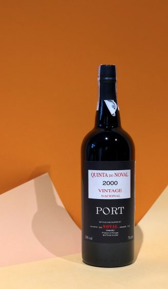 Quinta Do Noval Nacional Port Vintage вино красное 0.75л 2