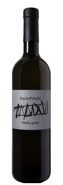 Dario Princic Ribolla Gialla 2016 склад магазин winewine