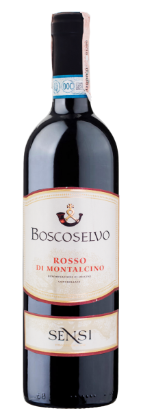 Sensi Boscoselvo Rosso di Montalcino вино красное 0.75л 1