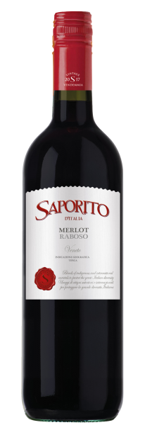 Saporito Merlot-Raboso склад магазин winewine