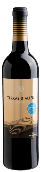 Terras de Alleu Tinto червоне португальське вино