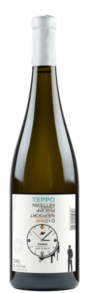 Fio Wein Teppo вино белое 0.75л 1