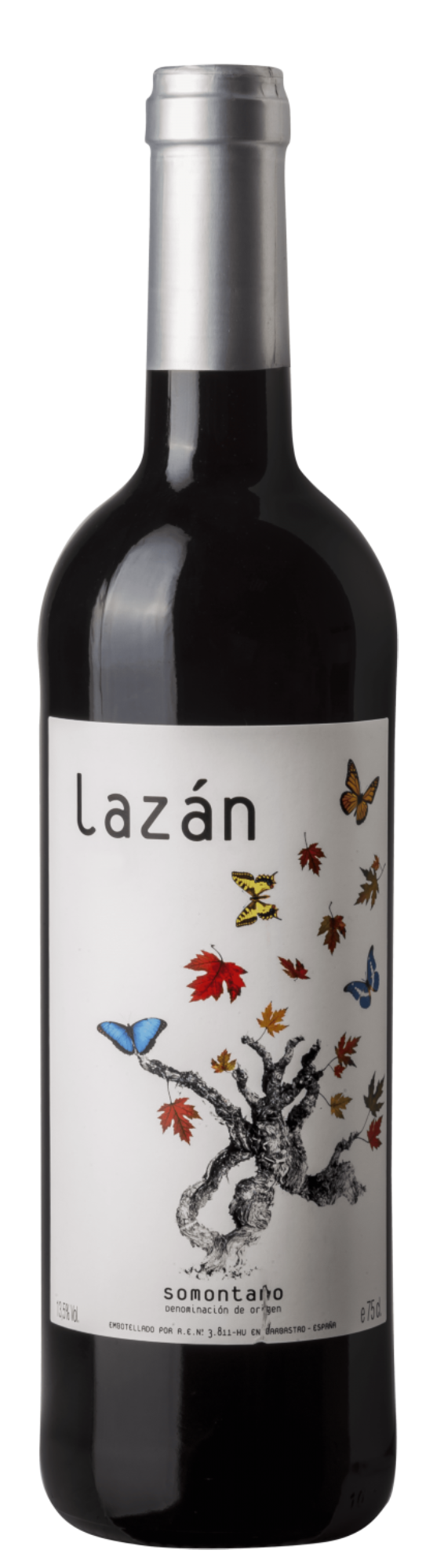 Lazan Tinto вино красное 0.75л 1