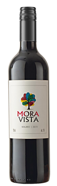 Mora Vista Malbec вино красное 0.75л 1
