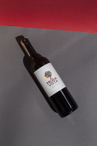 Mora Vista Malbec вино красное 0.75л 2