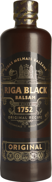 Бальзам Riga Black 0.5л